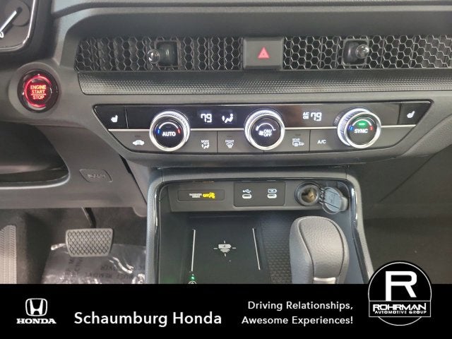 2027 Honda CR-V EX