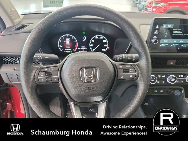 2027 Honda CR-V EX