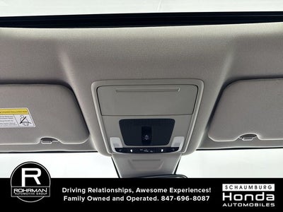 2023 Honda CR-V EX