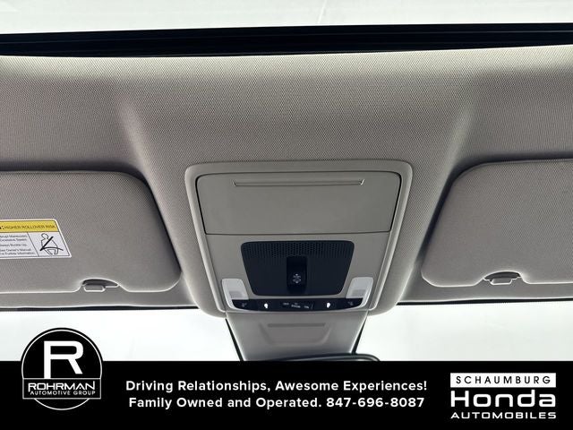 2023 Honda CR-V EX