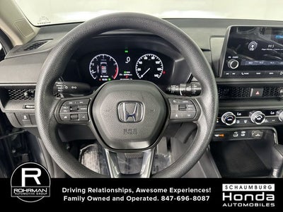2023 Honda CR-V EX