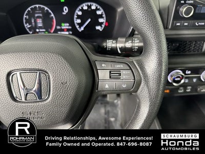 2023 Honda CR-V EX