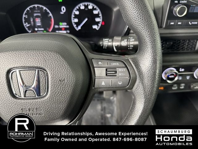 2023 Honda CR-V EX