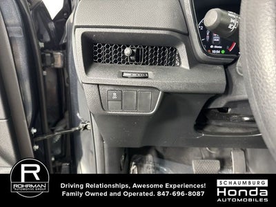 2023 Honda CR-V EX