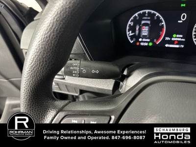2023 Honda CR-V EX