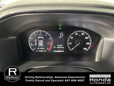 2023 Honda CR-V EX