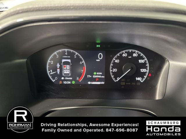 2023 Honda CR-V EX