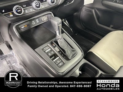 2023 Honda CR-V EX