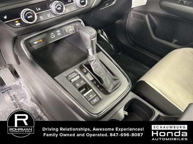2023 Honda CR-V EX
