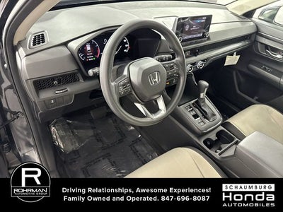 2023 Honda CR-V EX