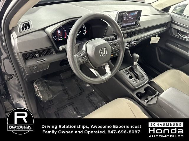 2023 Honda CR-V EX