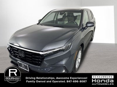 2023 Honda CR-V EX