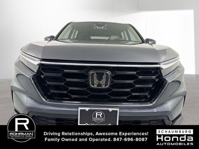 2023 Honda CR-V EX
