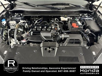 2023 Honda CR-V EX