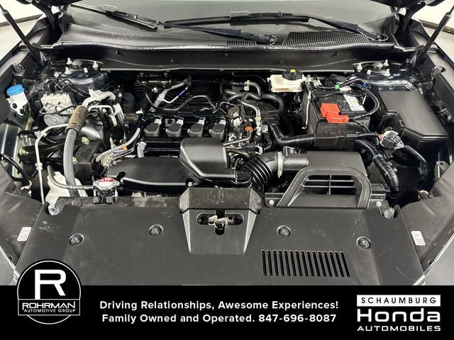 2023 Honda CR-V EX
