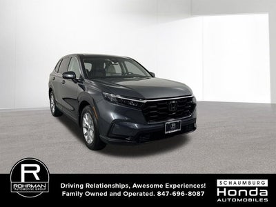 2023 Honda CR-V EX