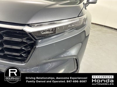 2023 Honda CR-V EX