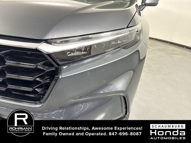 2023 Honda CR-V EX