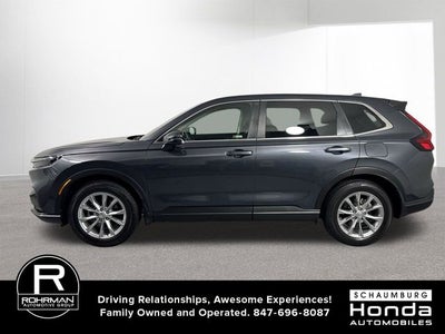 2023 Honda CR-V EX