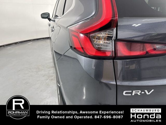 2023 Honda CR-V EX