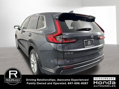 2023 Honda CR-V EX