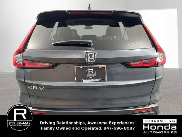 2023 Honda CR-V EX