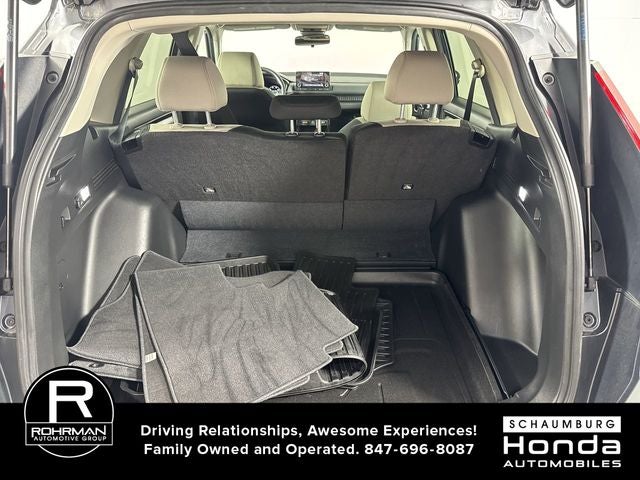 2023 Honda CR-V EX