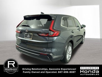 2023 Honda CR-V EX