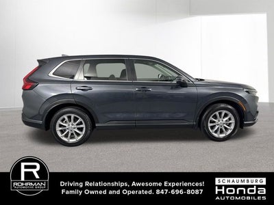 2023 Honda CR-V EX