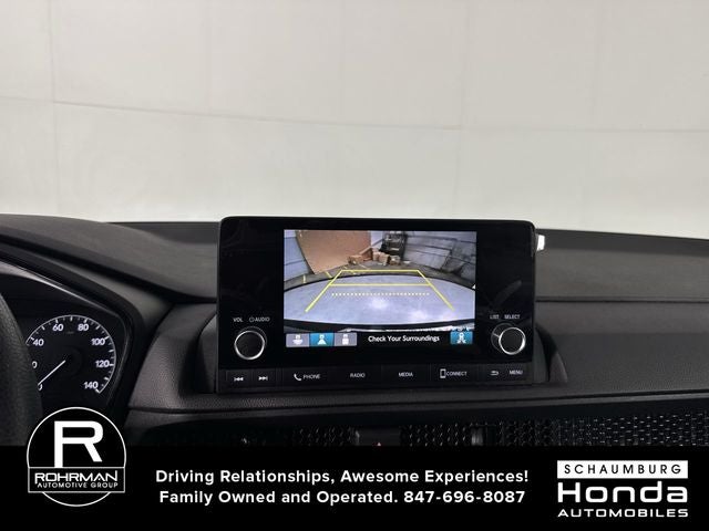 2023 Honda CR-V EX