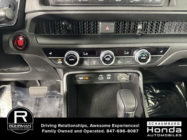 2023 Honda CR-V EX