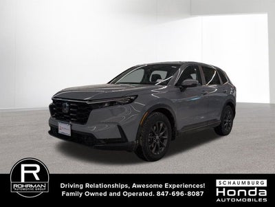 2026 Honda CR-V EX-L