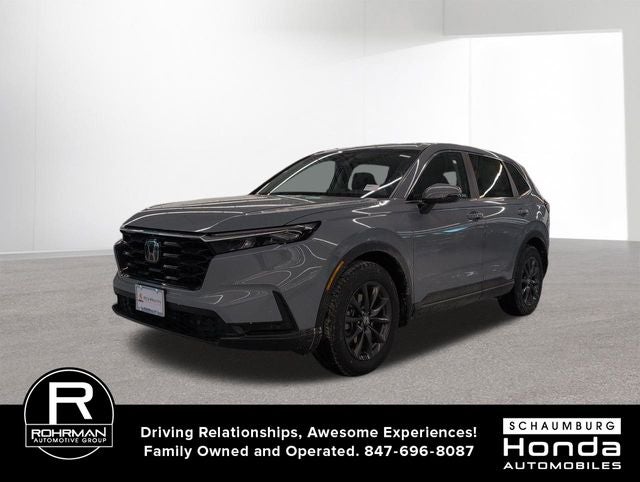 2026 Honda CR-V EX-L