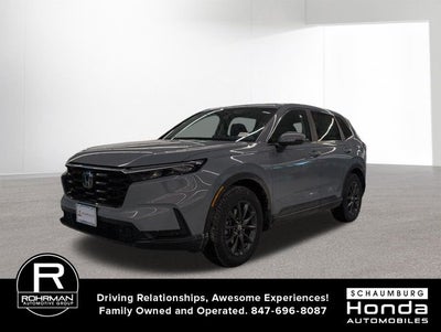 2026 Honda CR-V EX-L