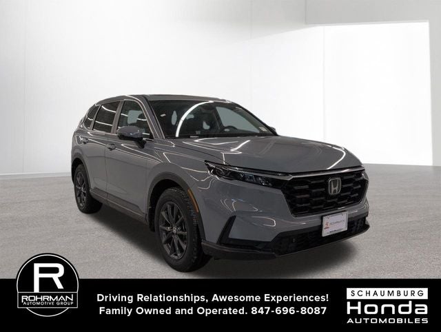 2026 Honda CR-V EX-L