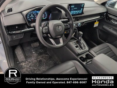 2026 Honda CR-V EX-L