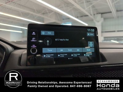 2026 Honda CR-V EX-L