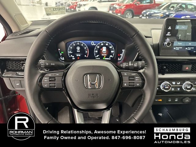 2026 Honda CR-V EX-L