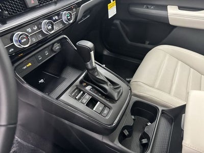 2026 Honda CR-V EX-L