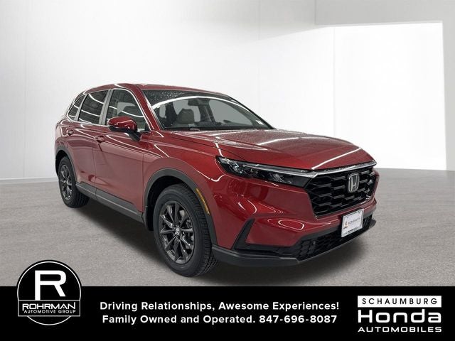 2026 Honda CR-V EX-L