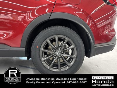 2026 Honda CR-V EX-L