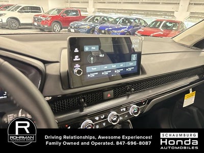 2026 Honda CR-V EX-L