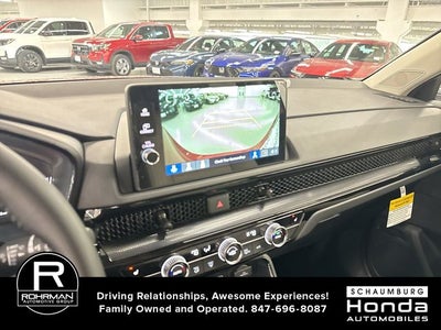 2026 Honda CR-V EX-L