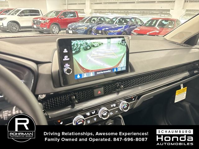 2026 Honda CR-V EX-L