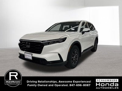 2026 Honda CR-V EX-L