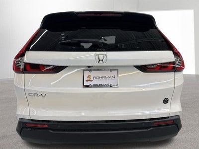 2026 Honda CR-V EX-L