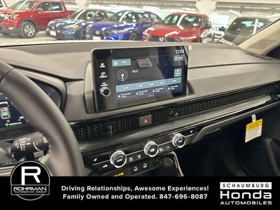 2026 Honda CR-V EX-L