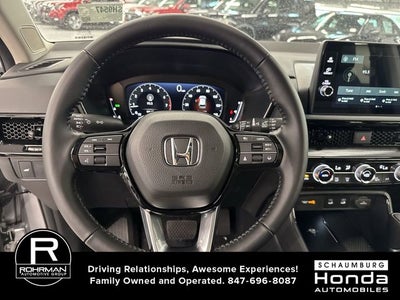 2026 Honda CR-V EX-L