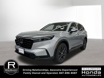 2026 Honda CR-V EX-L