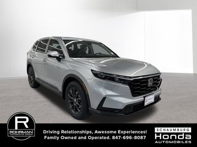 2026 Honda CR-V EX-L